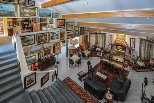 Гостиница 7 Eland Boutique Guesthouse