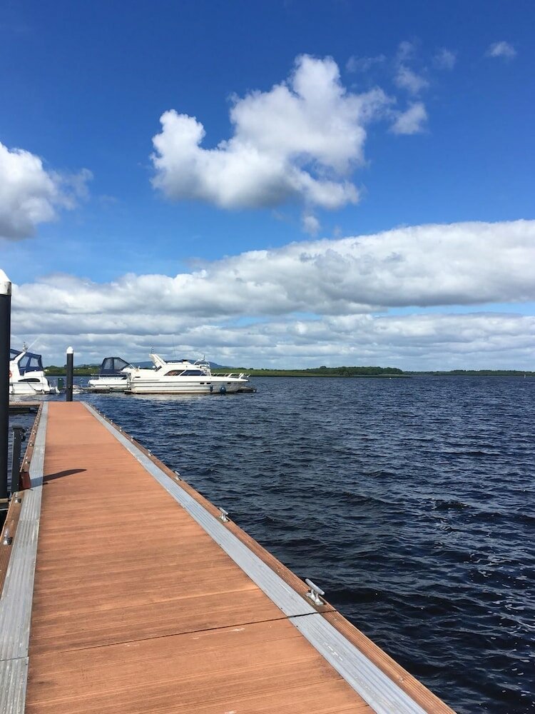 Фото Knockninny Country House & Marina