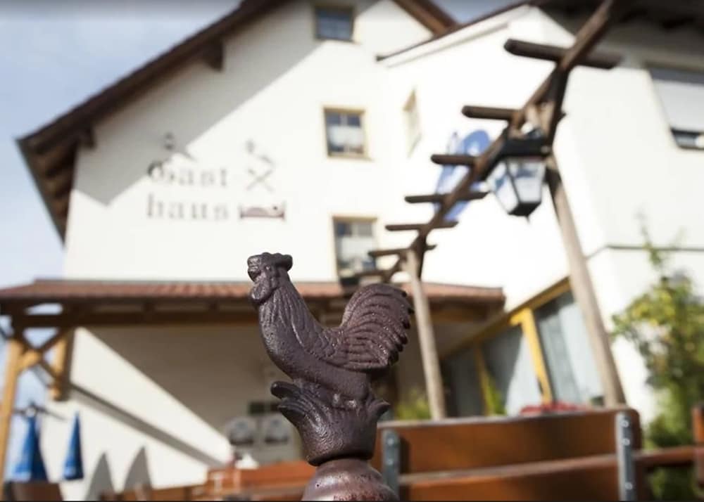 Фото Gasthof Frankenstuben