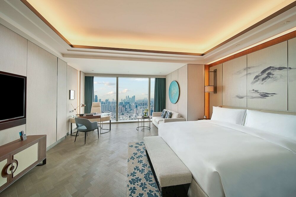 Фото Raffles Shenzhen