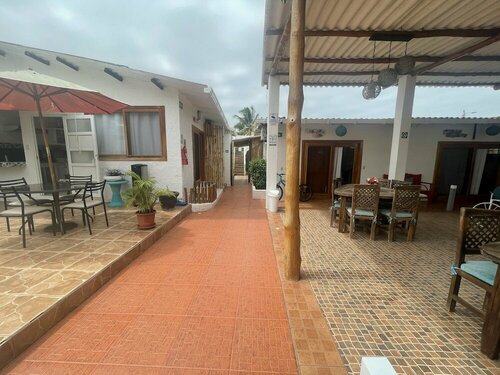 Гостиница Suites в Провинции Галапагос