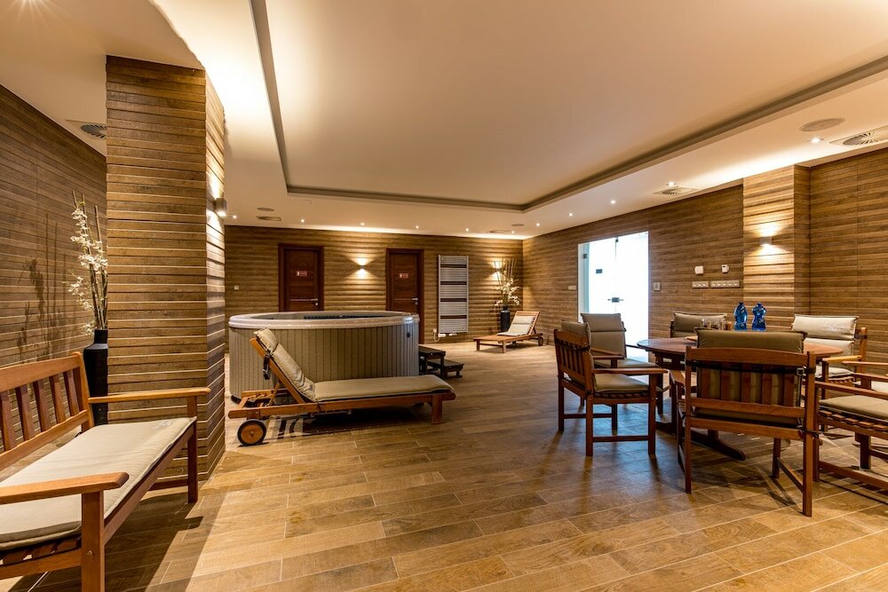 Фото Rezidence Moser Apartments