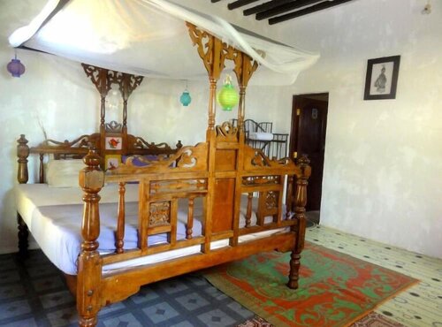 Гостиница Ndoto Guesthouse