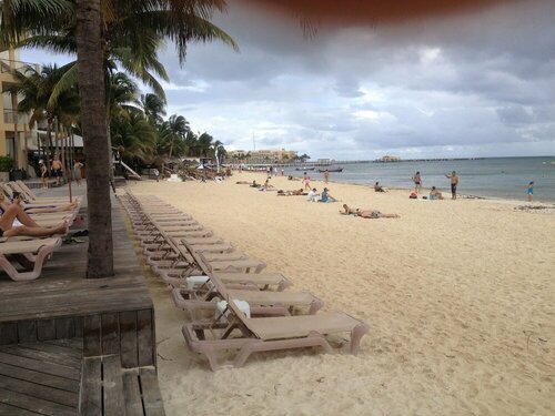 Гостиница El Faro 304 Coral в Плая-дель-Кармен