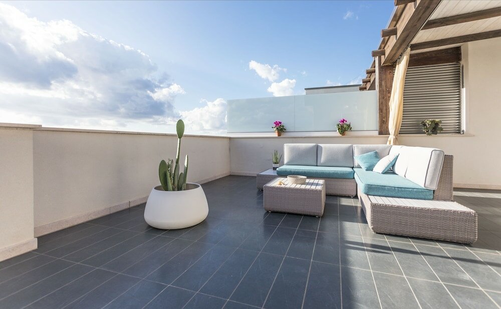 Фото Attico Vista Mare Dune Porto Cesareo