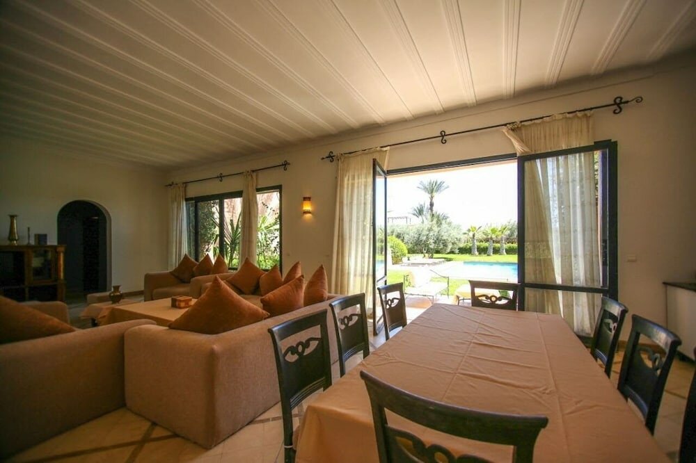 Фото Villa Abraj annakhil