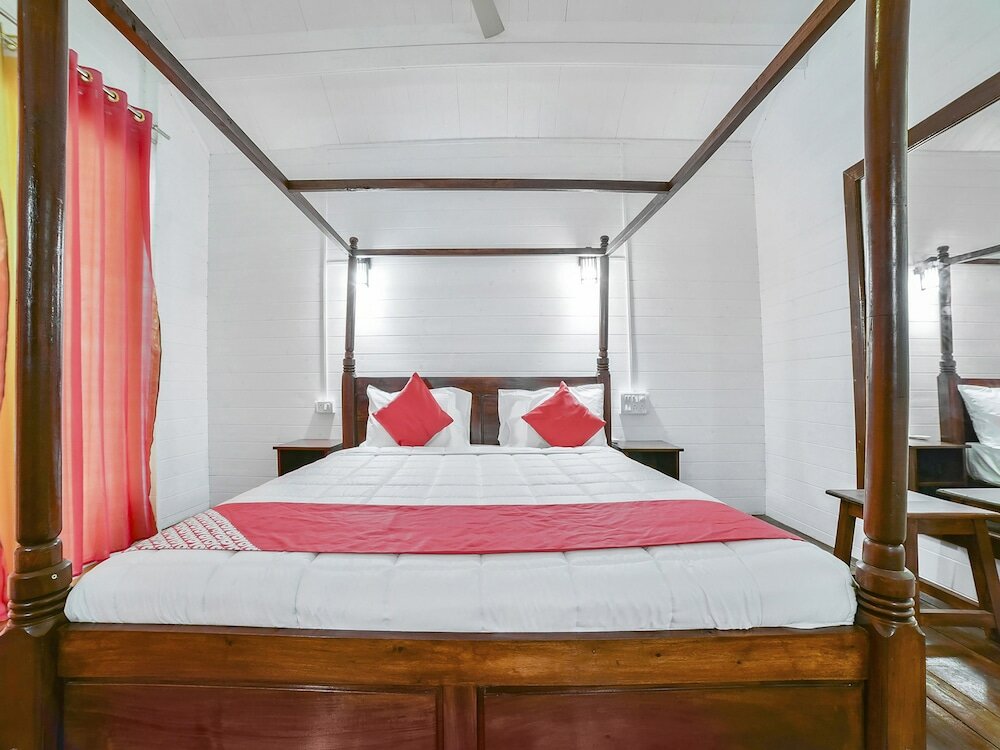 Фото Oyo 28005 Agonda Diva Beach Resort