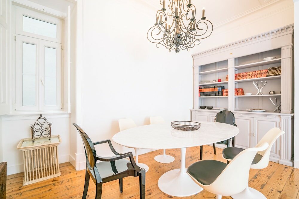 Фото Estrela Neoclassical Apt River View