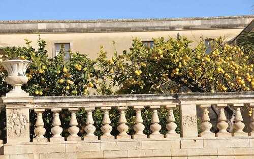 Внешний вид отеля Il Duomo в Сиракузе, фото 5