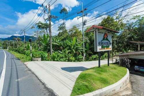 Гостиница Garden Villa Khaolak