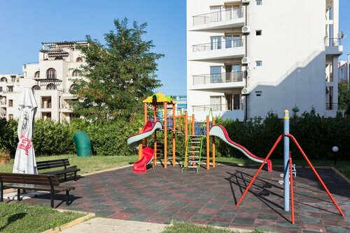 Гостиница Quiet Studio in Polo Resort в Солнечном Береге