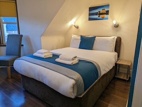 Гостиница The Coo's Guest House в Инвернессе