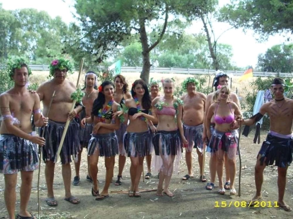 Фото Camping Lo Ionio