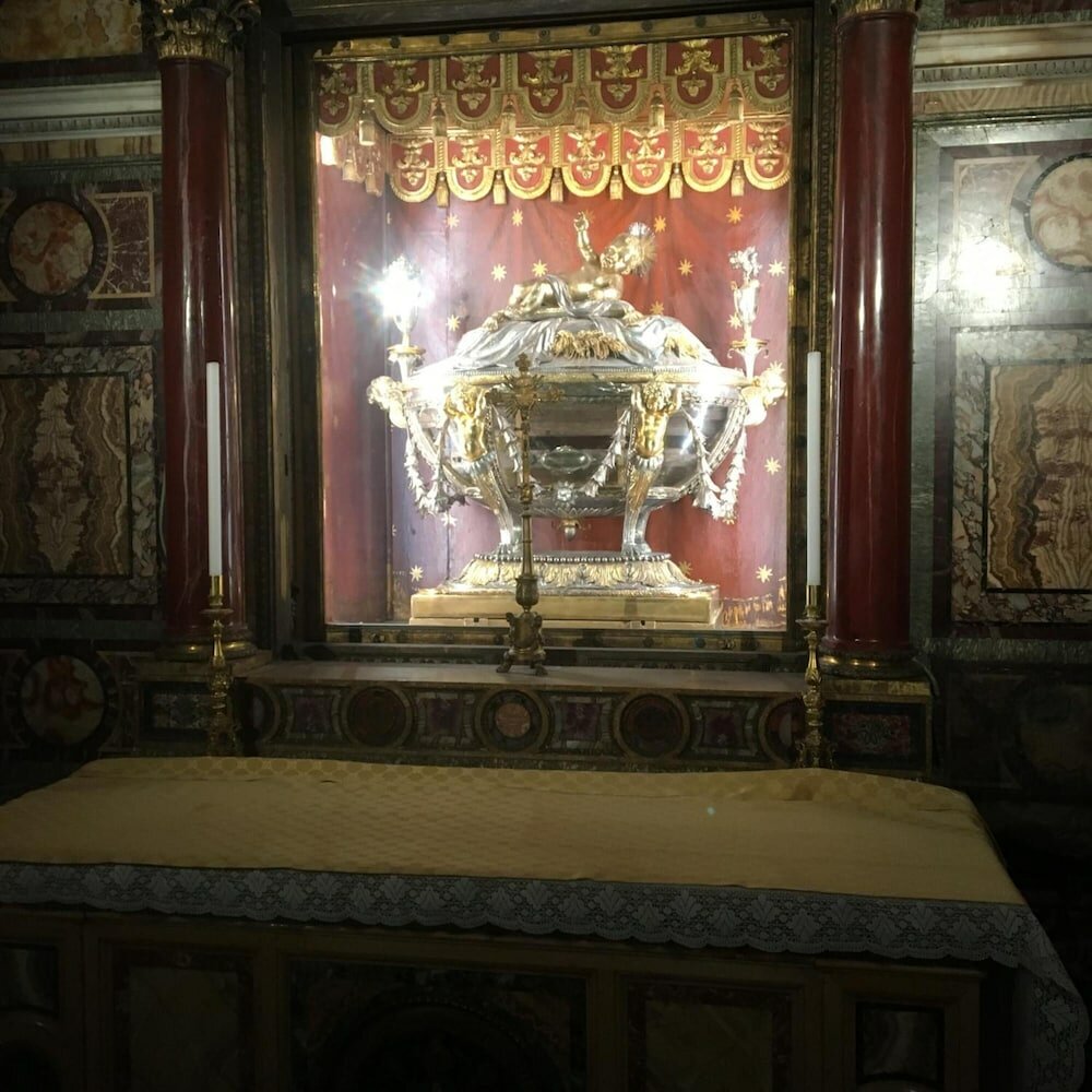 Фото Beatrice Vatican Museum