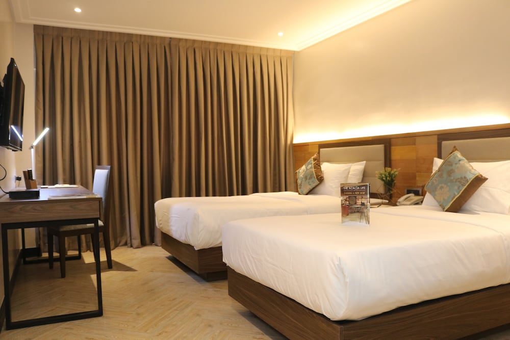 Фото Acacia Hotel Bacolod