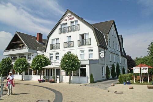 Гостиница Hotel Vier Linden