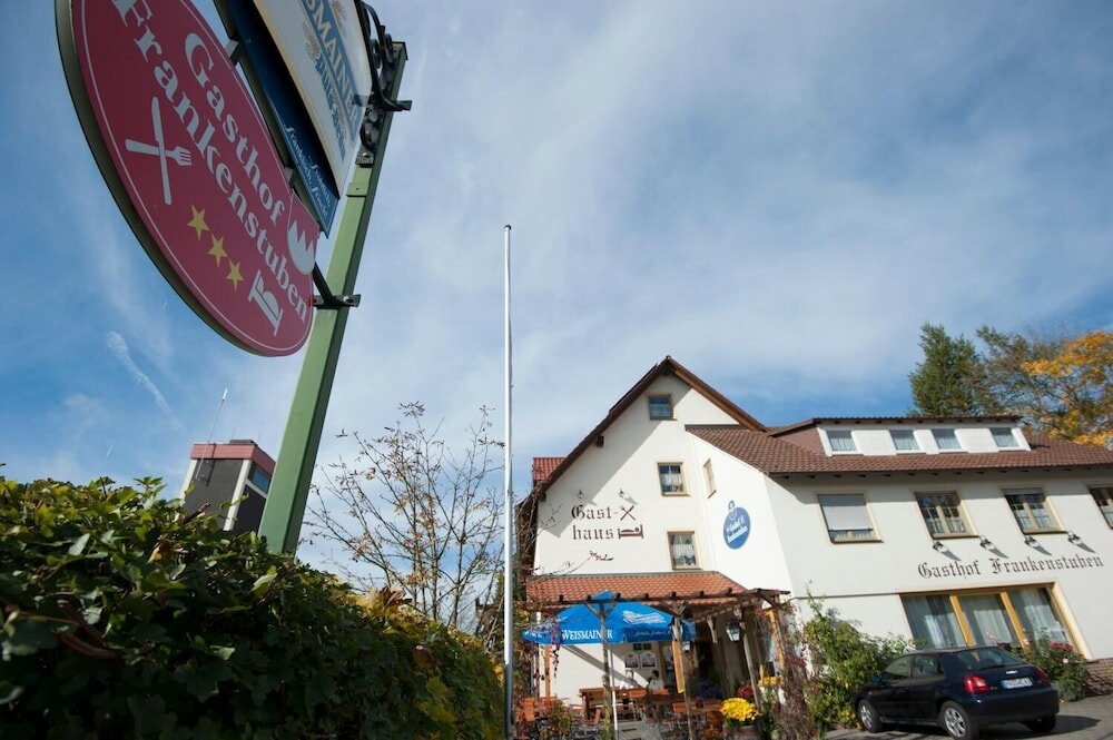 Фото Gasthof Frankenstuben
