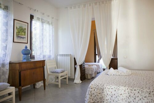 Гостиница Villetta Golf al Mare