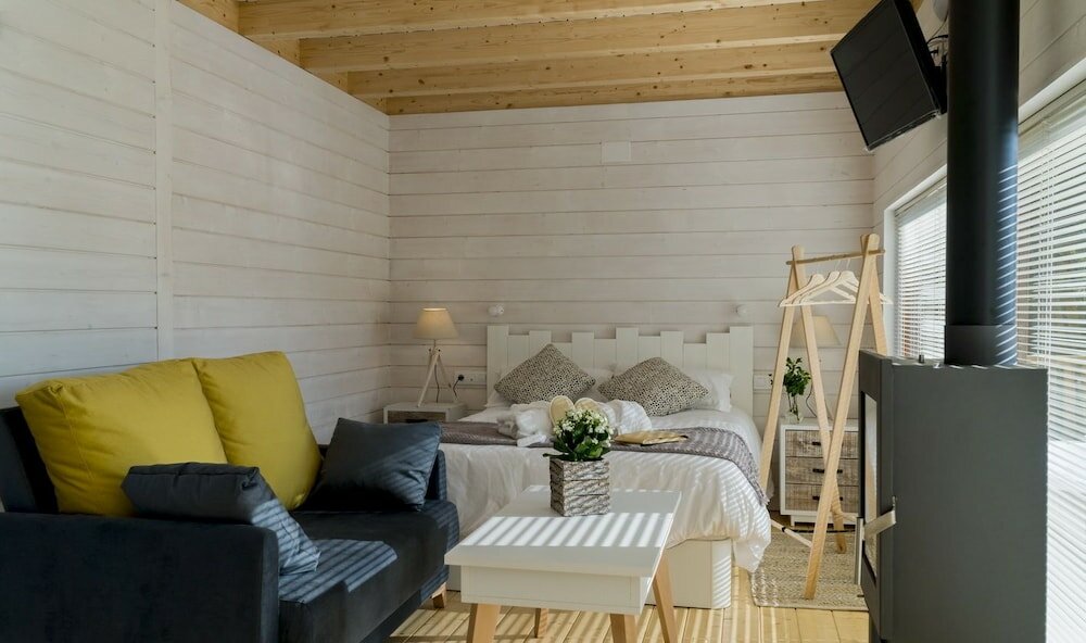 Фото Aloia Nature Alojamiento Forestal