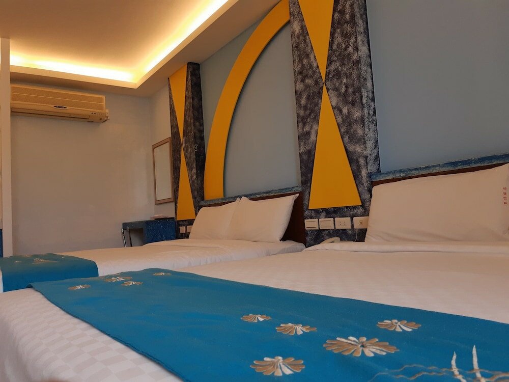 Фото HuanGjia Hotel