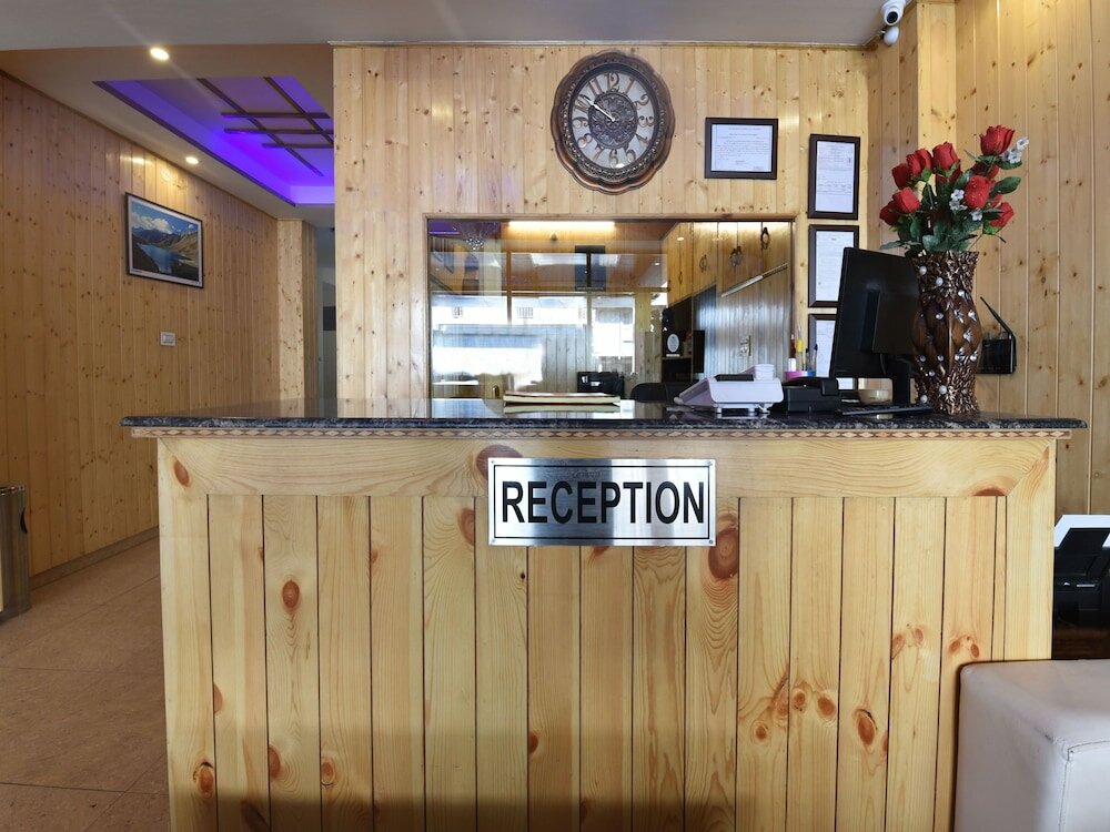 Фото Oyo Parth Regency