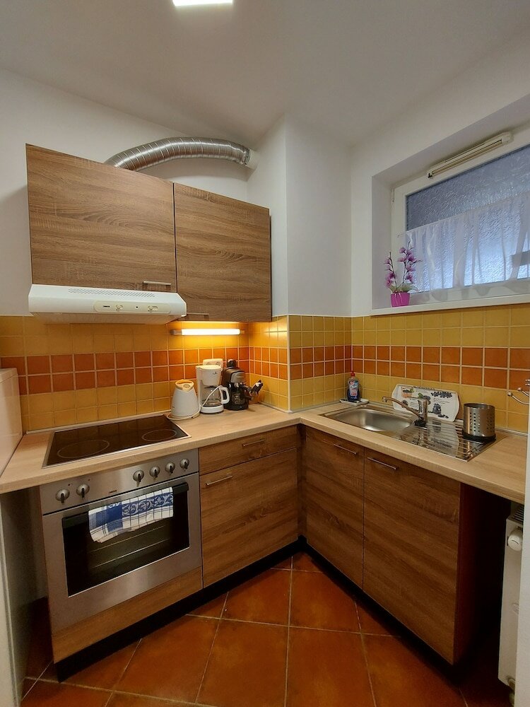 Фото Gréta Wellness Apartmanok