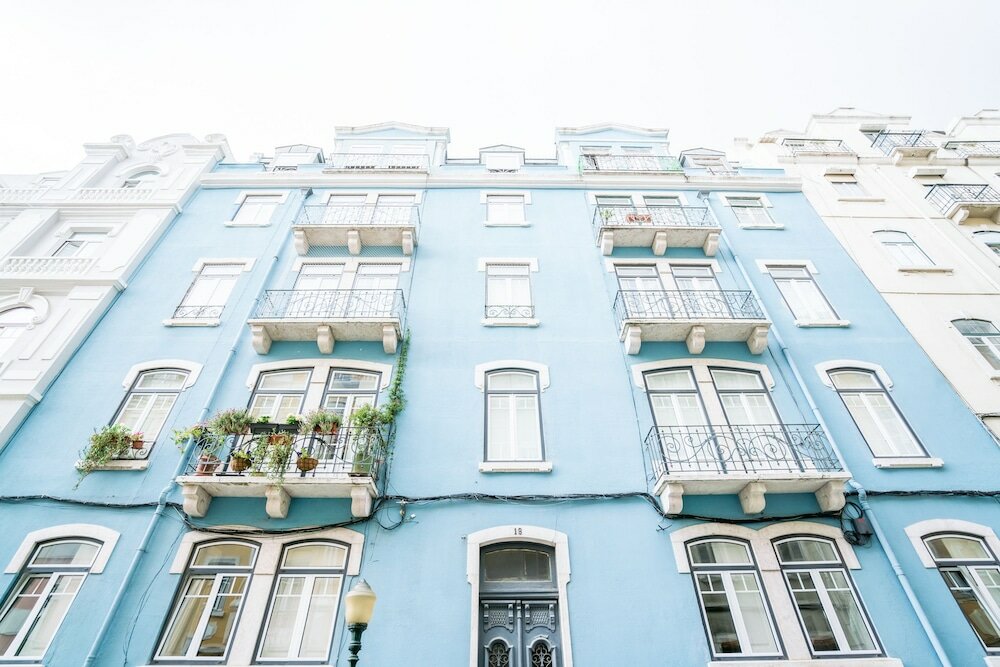 Фото Estrela Neoclassical Apt River View