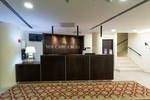 Гостиница New Capitol Hotel