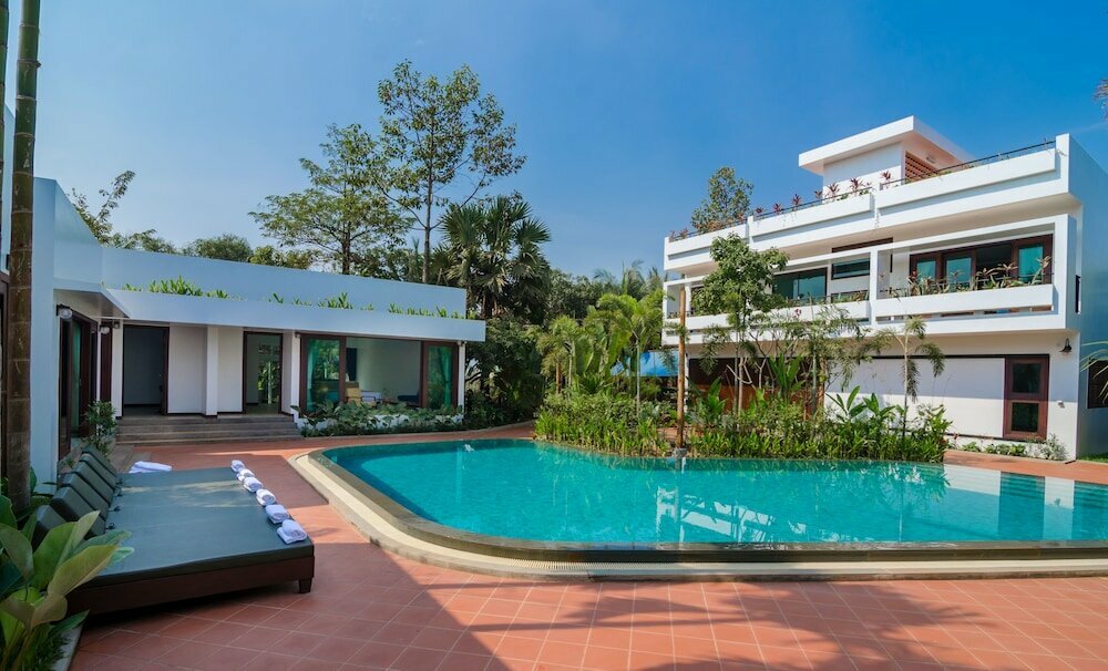 Hotel Draco Residence, Siem Reap, photo