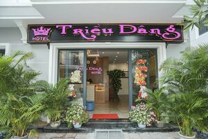 Гостиница Trieu Dang Hotel