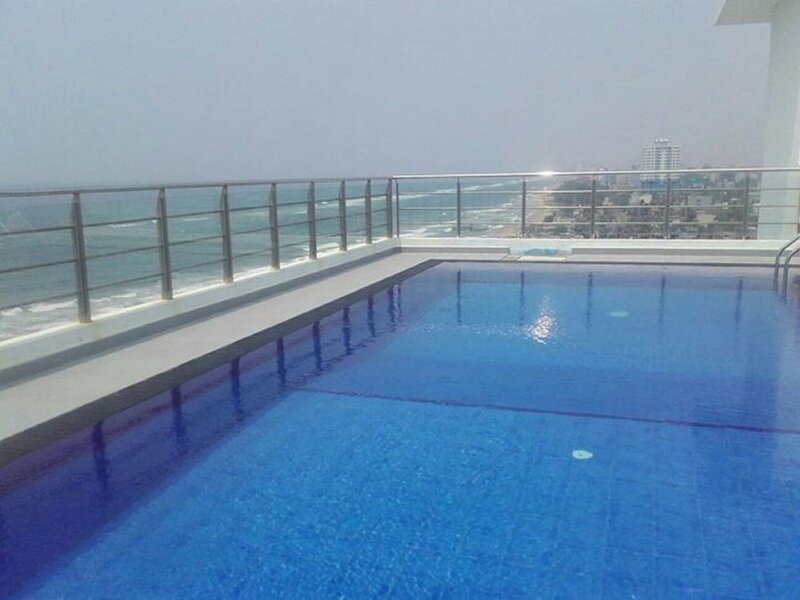 Гостиница Mount Lavinia Ocean Residence
