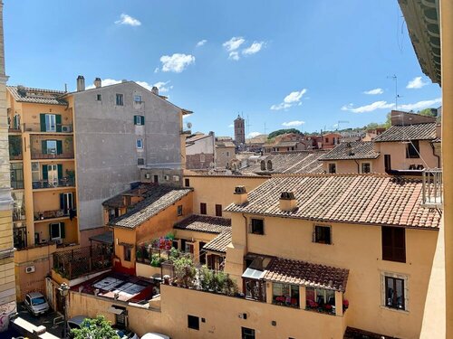 Гостиница Trastevere Royal Suite Trilussa в Риме