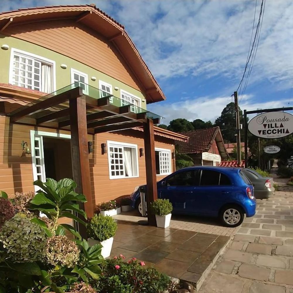 Фото Pousada Villa Vecchia