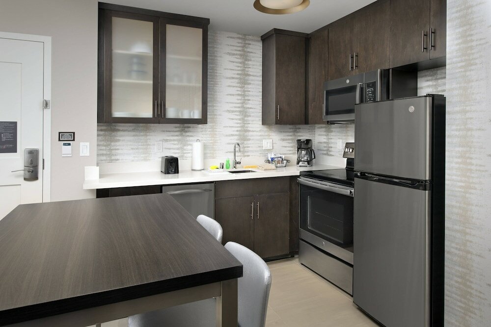 Фото Residence Inn by Marriott Modesto North