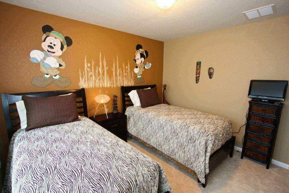 Фото Ov4201 - Windsor Hills Resort - 6 Bed 4 Baths Villa