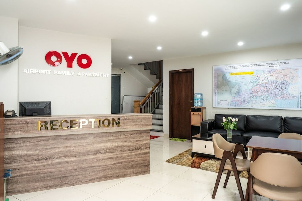 Фото Oyo 103 Airport Family Apartment