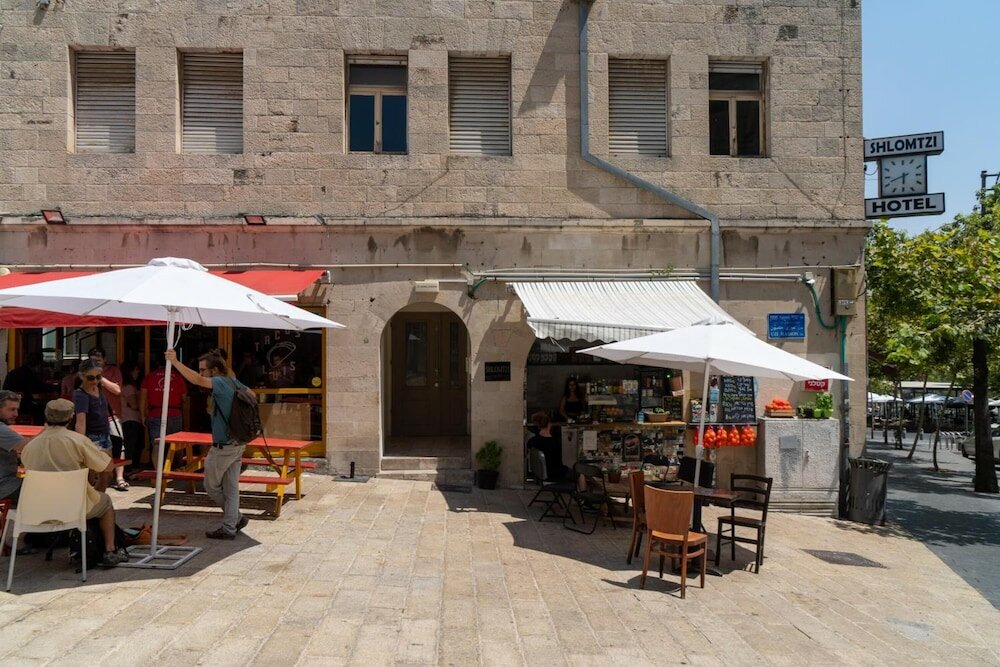 Фото Отель Shlomtzi