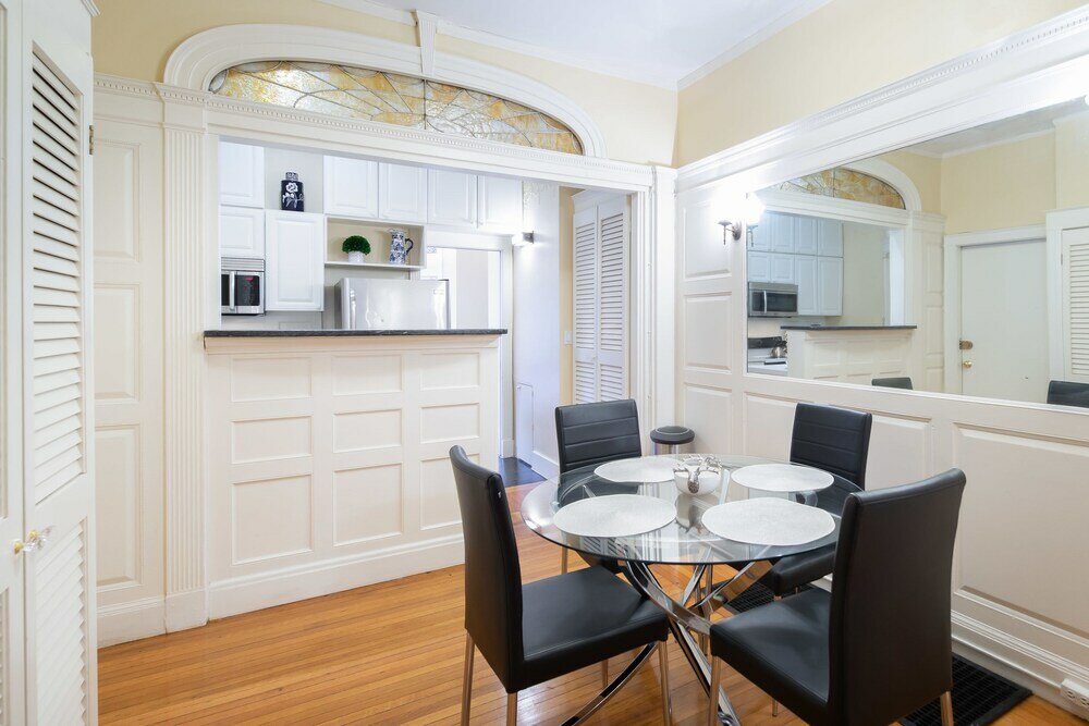 Фото Pelicanstay in Boston Back Bay