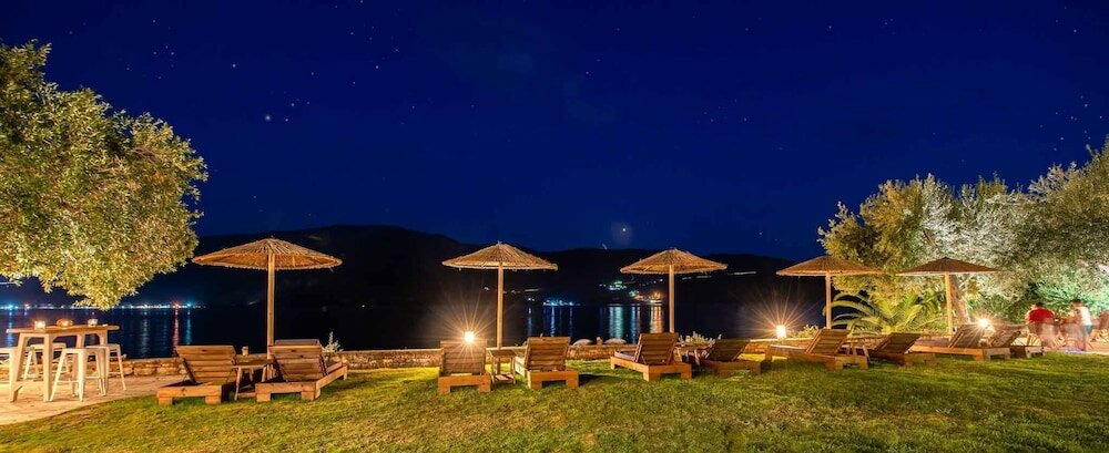 Фото Plataria Seaside Resort