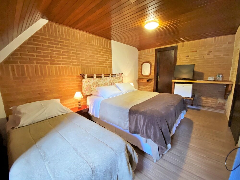 Фото Pousada do Sino