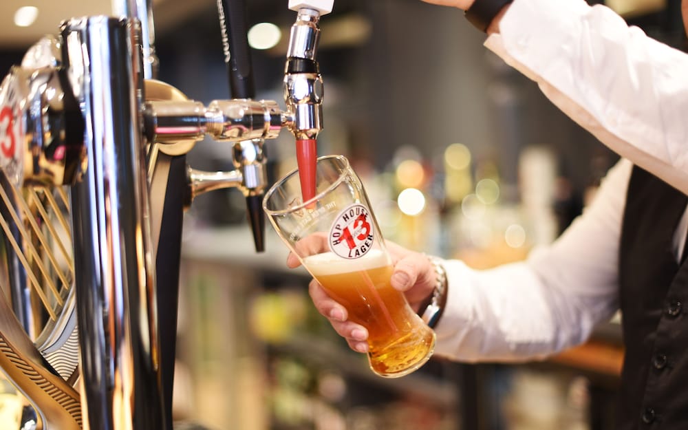 Фото The Pack And Carriage London