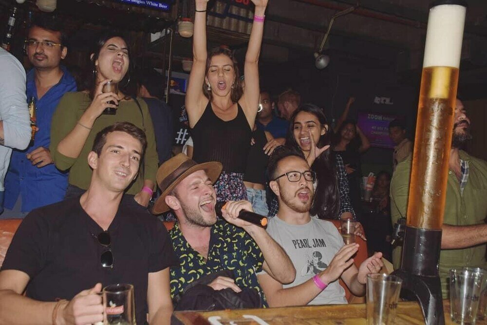 Фото Locomo Hostel - Mumbai