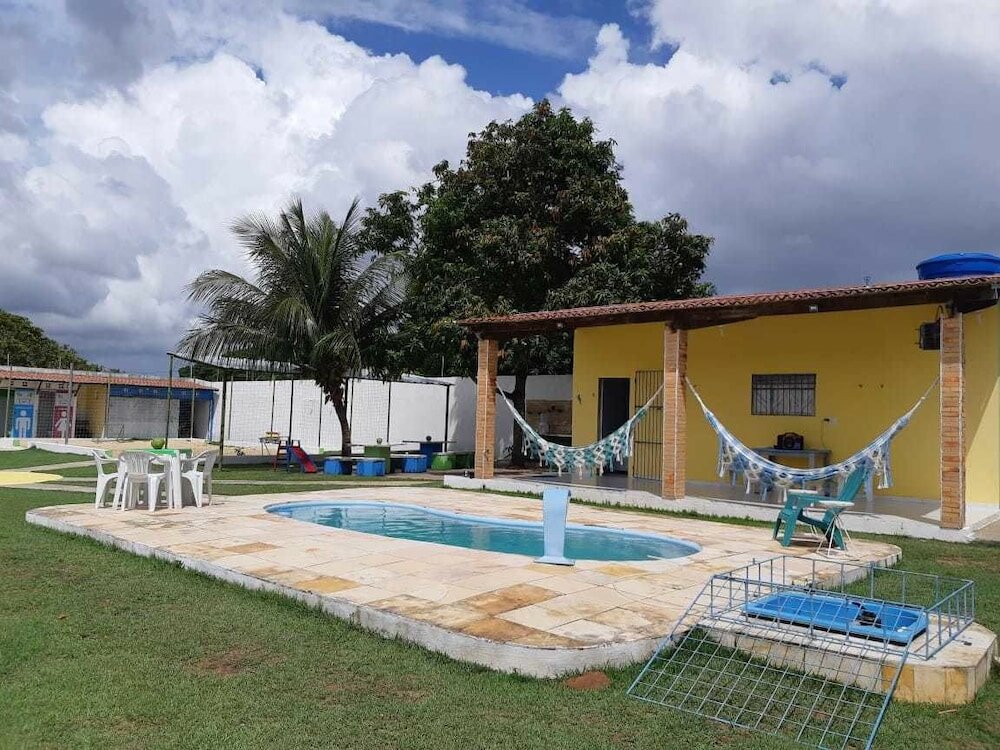 Фото Chacara So Alegria em Parnamirim