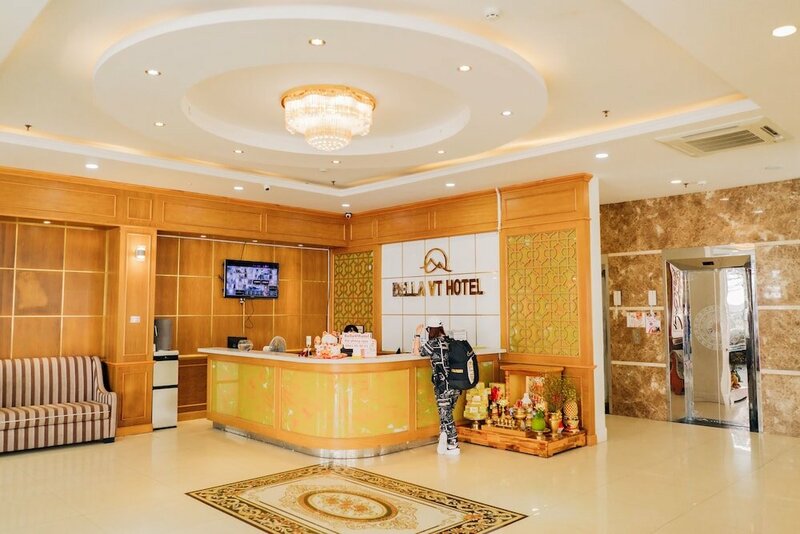 Гостиница Bella Vt Hotel в Вунгтау
