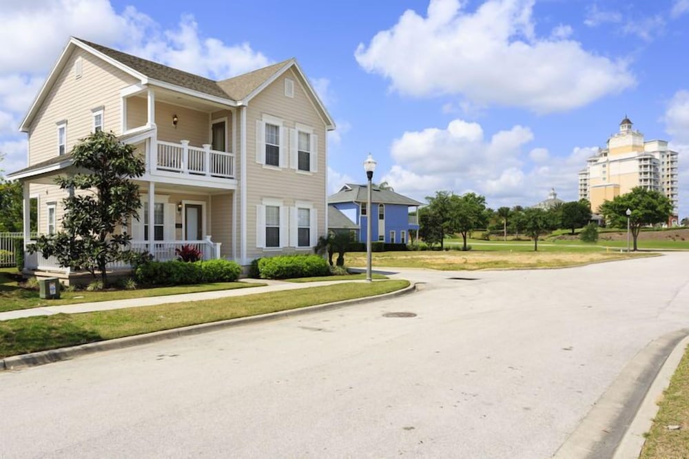 Фото Ov4223 - Reunion Resort - 3 Bed 2 Baths Villa