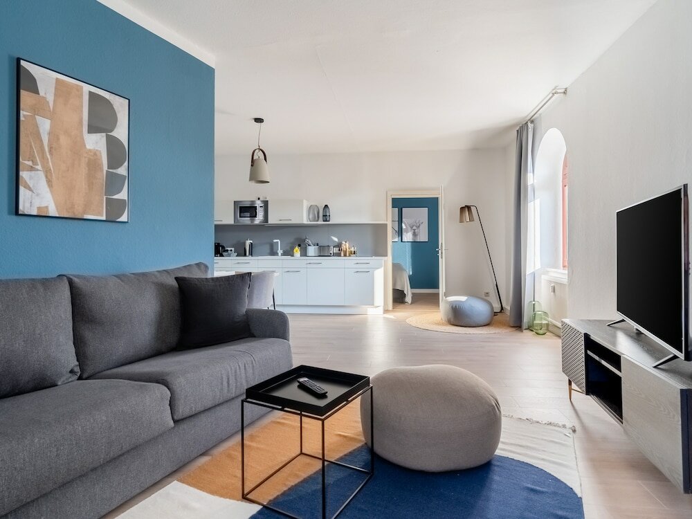 Фото Limehome Dresden Hoyerswerdaerstraße