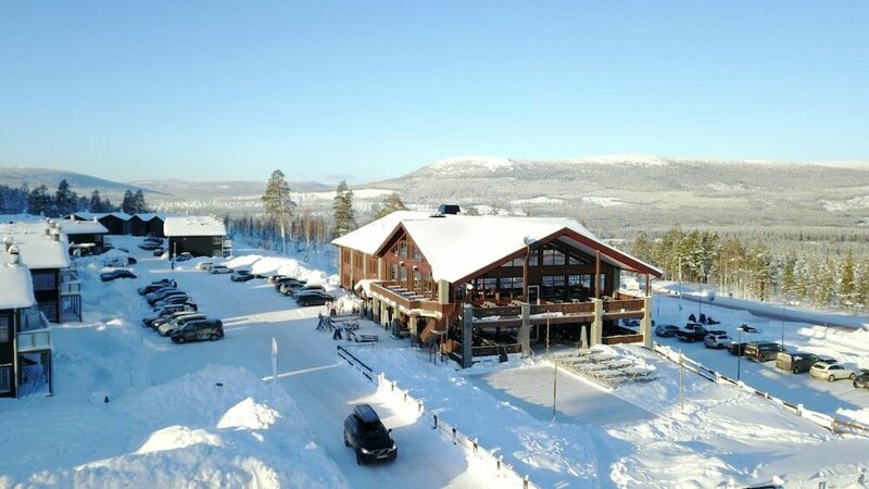 Гостиница Mountain Lodge