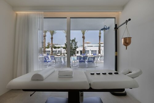 Гостиница Herbert Samuel Milos Dead Sea в Эйн-Бокеке