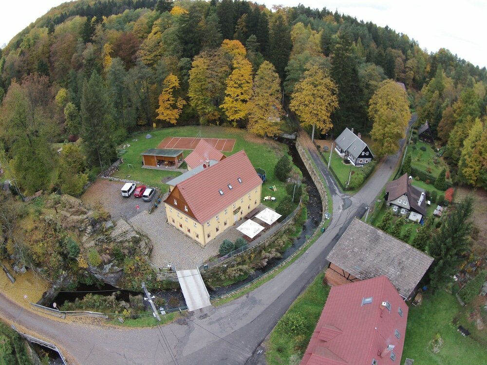 Фото Penzion u Vyhlídky