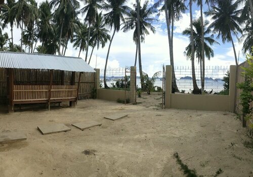 Гостиница Palm Bay Beach Cottages